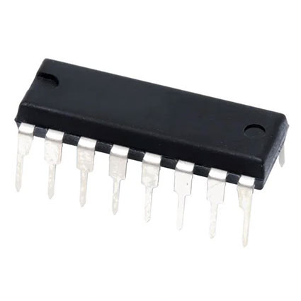 Texas Instruments SN74HC595N 8-Bit Shift Registers