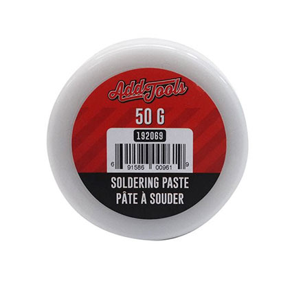 Redtools Soldering Paste