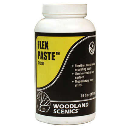 Woodland Scenics - Flex Paste