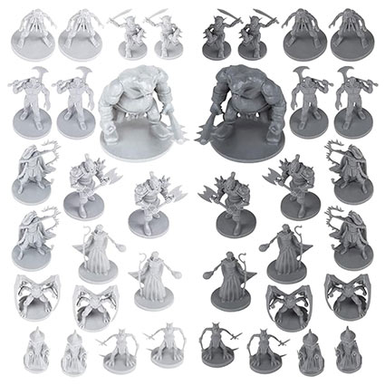Path Gaming Fantasy Miniatures