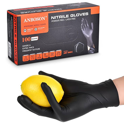 Nitrile Gloves