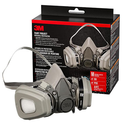 3M Performance Paint Project Respirator OV/P95