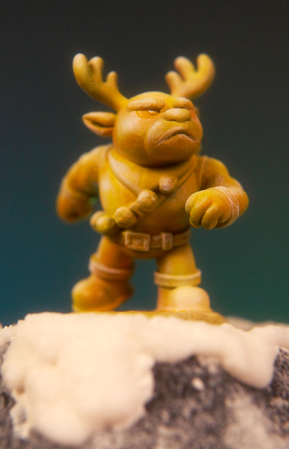 NMM Snow Jumpers Reindeer
