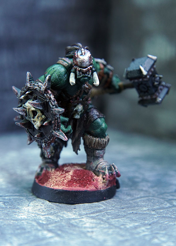 Blood Sport Orc